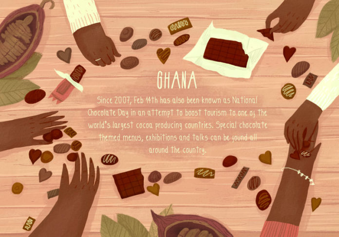 Valentine\'s Day Traditions from Around the World: Ghana