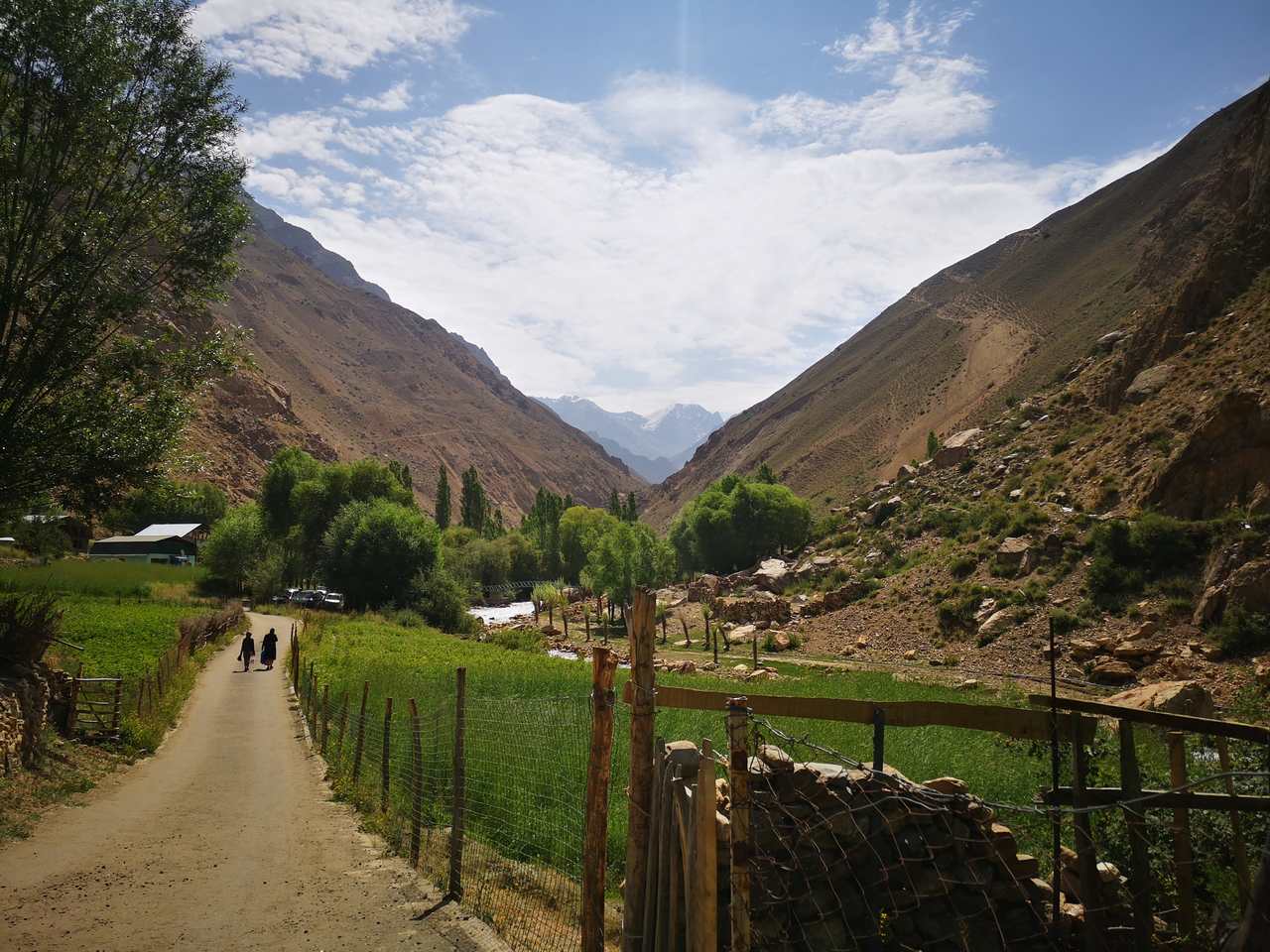 Pamir HIghway