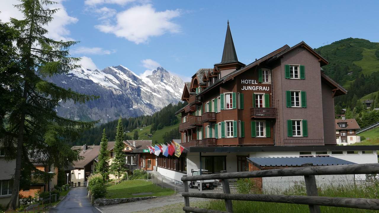 Hotel Jungfrau